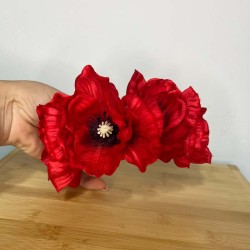 Ramillete Amapolas