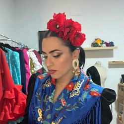 Ramillete Amapolas
