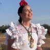 Traje Flamenca Modelo Nardos