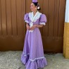 Traje Flamenca Modelo Jazmín