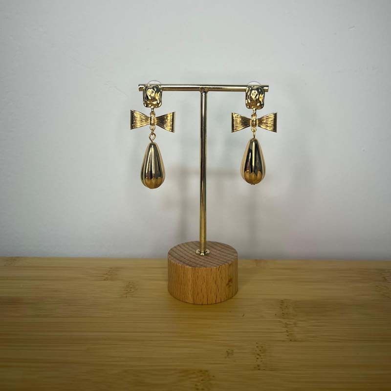 Pendientes Lazo