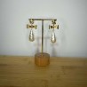 Pendientes Lazo