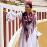 Traje Flamenca Modelo Azahar
