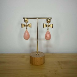 Pendientes Lazo
