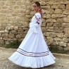 Traje Flamenca Modelo Lirio