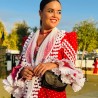 Traje Flamenca Modelo Lirio