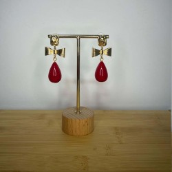 Pendientes Lazo