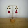Pendientes Lazo