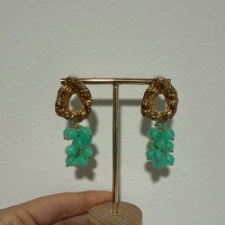 Pendientes Maria