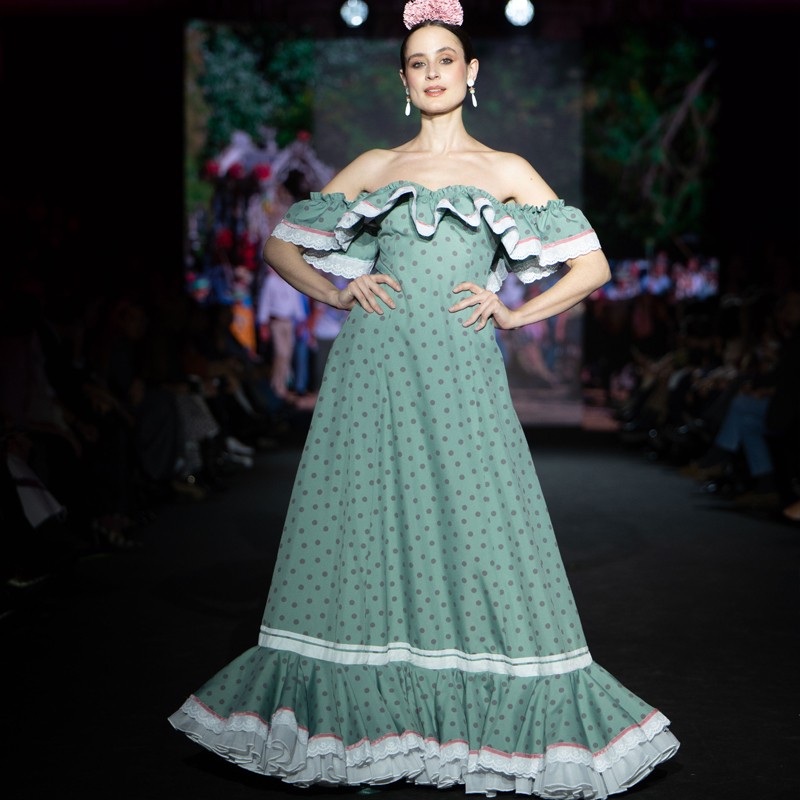 Modelo 19 Rocío 2026